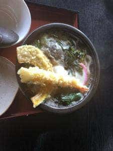 手打ち蕎麦 美田村