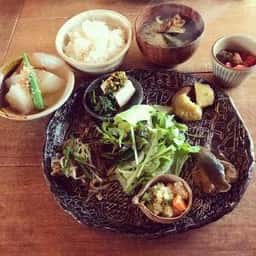 カフェ こくう