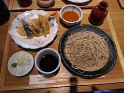 手打ちそば嘉玄