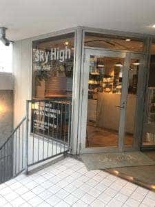 Sky High 青山店