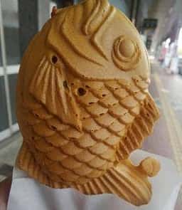 たいやき わらしべ 松阪店