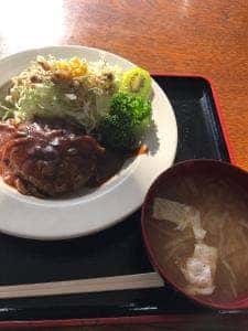 藤野やまなみ温泉 やまなみ食堂