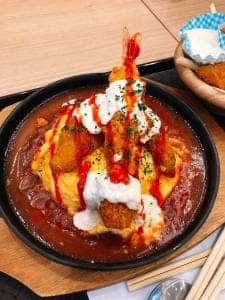 洋食屋RYO 三井アウトレットパーク北陸小矢部