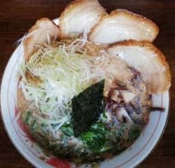 十六代目 哲麺 大垣上面店