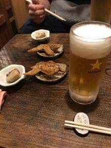串焼 もつ吉