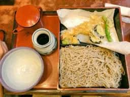 生そば やぶ重