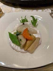 千里阪急ホテル 中国料理 三楽