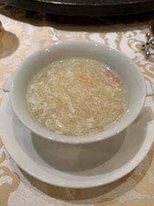 千里阪急ホテル 中国料理 三楽