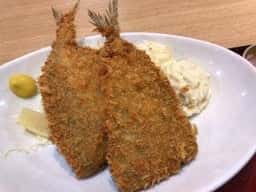 築地食堂 源ちゃん 汐留シティセンター店