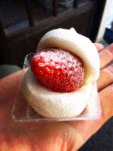 お菓子の蔵 太郎庵 会津総本店