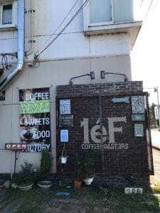 1éF COFFEE ROASTERS