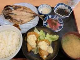 ふぐと和食処 さんほれ
