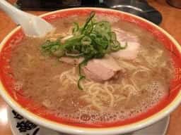 ラーメン大統領中央町店