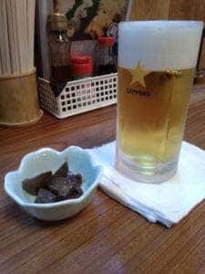 もつ焼き やまざき
