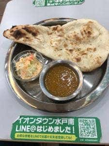 本格インド料理 GEETA イオンタウン水戸南店