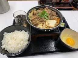 吉野家 286号線西多賀店
