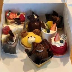 La patisserie pied a pied