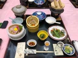 味彩厨房 ゆごや ホテル小柳