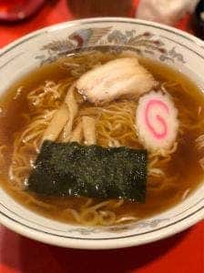 中華そば 天龍 六郷土手