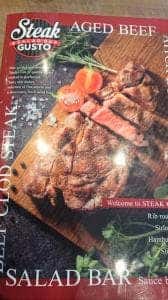 ステーキガスト 羽曳野店