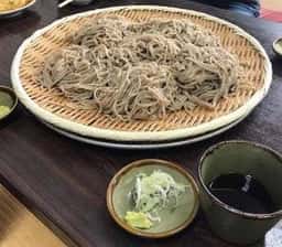 小百田舎そば