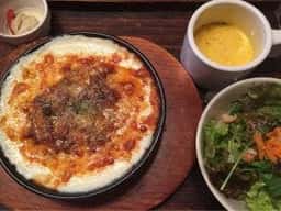 TONDAMACHI CAFE