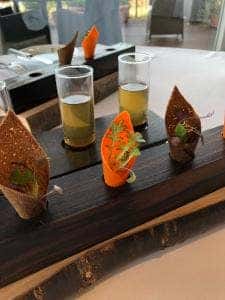 オーベルジュ・ド・ぷれざんす 桜井