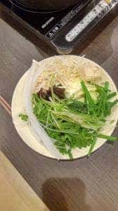 しゃぶ葉 イオンモール北大路店