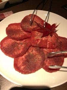 焼肉ほうせん 松本店