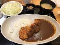 とんかつ新宿さぼてん グランエミオ所沢店