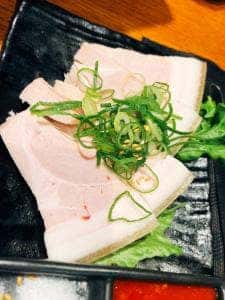 炭火焼肉 チョイス