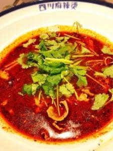 四川麻辣湯 西川口店