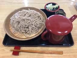 そば処 くにもと ろまんちっく村