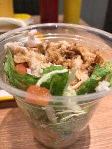 フレッシュネスバーガー ピオレ姫路店