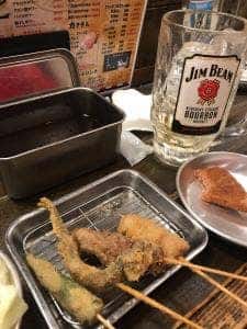 串かつ でんがな 新橋店