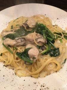 魚の棚パスタバール
