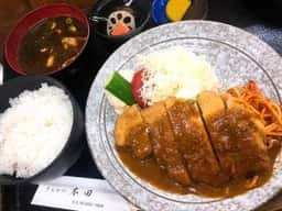 とんかつ本田