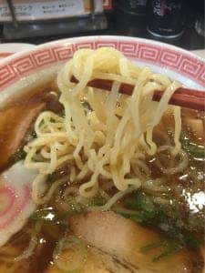 幸楽苑 新津店