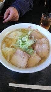 喜多方ラーメン 坂内 東部町店