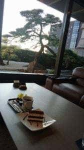 喫茶ラウンジ 扇 道後館