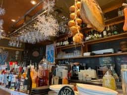 PIZZA SALVATORE CUOMO 東銀座店