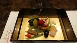 レストラン連翠 ホテルグランド東雲