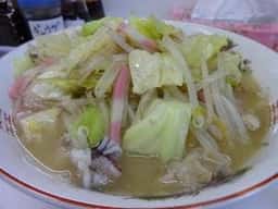 まるしげラーメン
