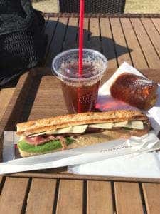 Brioche Dorée by THE SURF OCEAN TERRACE