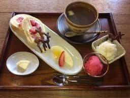 和みカフェ うたたねバンビ