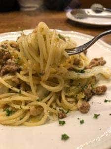 イタリア食堂ザッキ