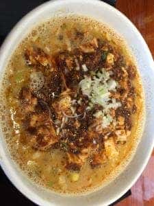 中嘉屋食堂 麺飯甜 中野店