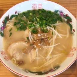 三徳ラーメン駅前店