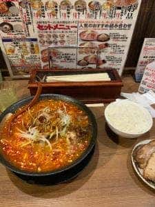 らーめん なごみや 高蔵寺店