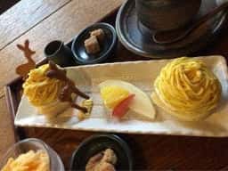 和みカフェ うたたねバンビ